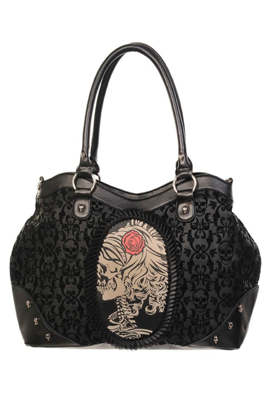 Necromancer Handbag | Banned Apparel