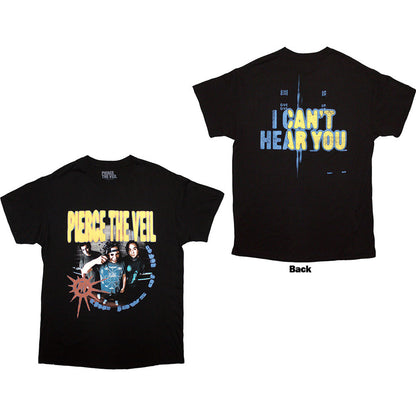 Pierce The Veil I Can't Hear You T-Shirt