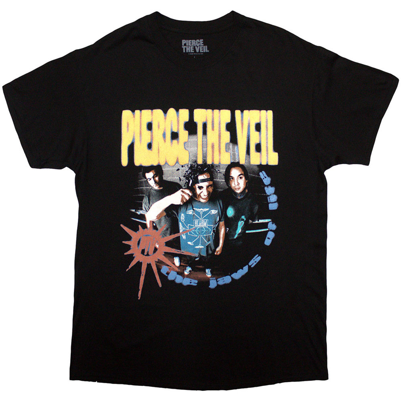 Pierce The Veil I Can't Hear You T-Shirt