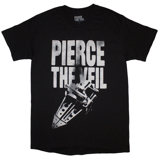 Pierce The Veil Large Text T-Shirt