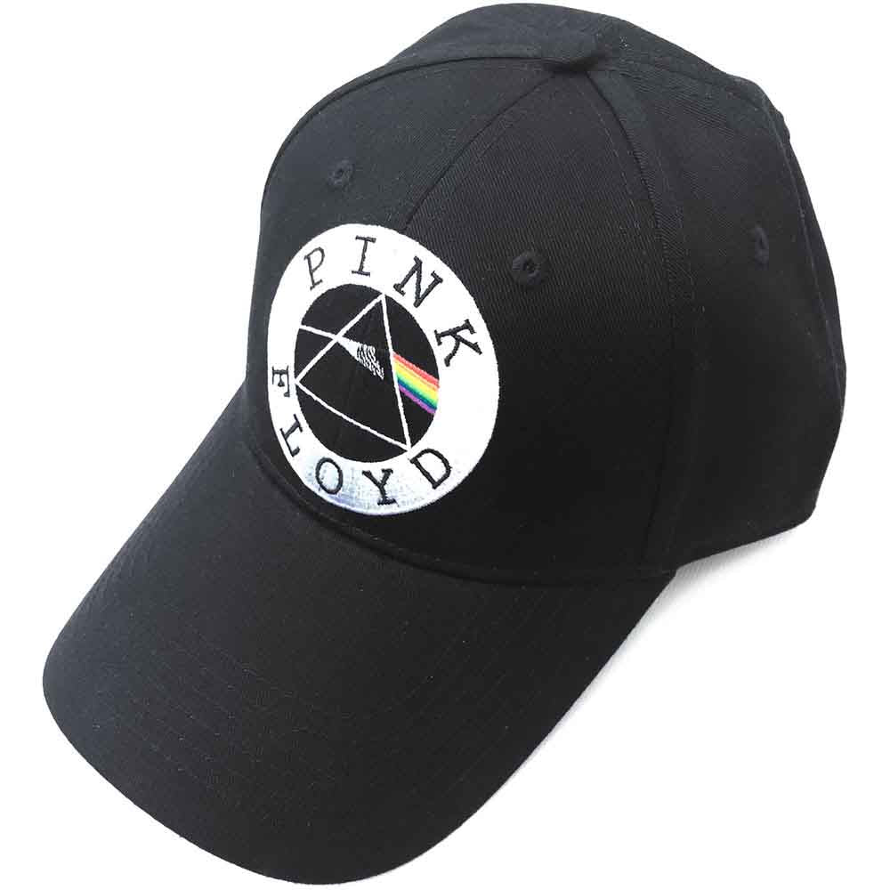 Pink Floyd Circle Logo Unisex Baseball Cap