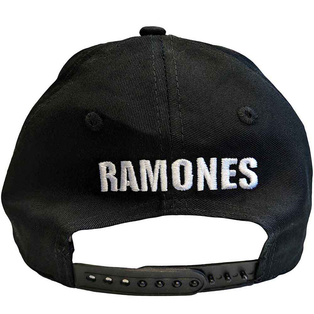 Ramones Presidential Seal Unisex Baseball Cap