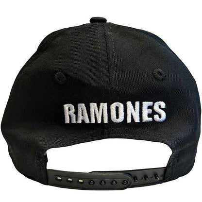 Ramones Presidential Seal Unisex Baseball Cap