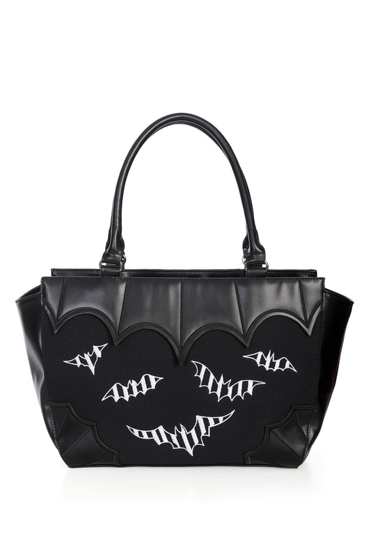 Release The Bats Handbag | Banned Apparel