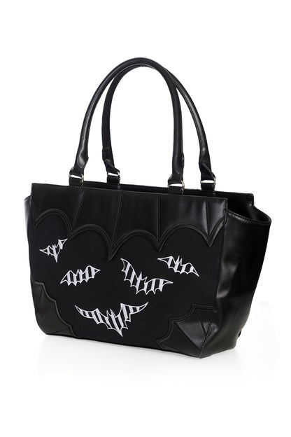 Release The Bats Handbag | Banned Apparel