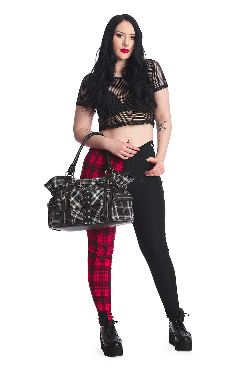 Rise Up Bag  | Banned Apparel