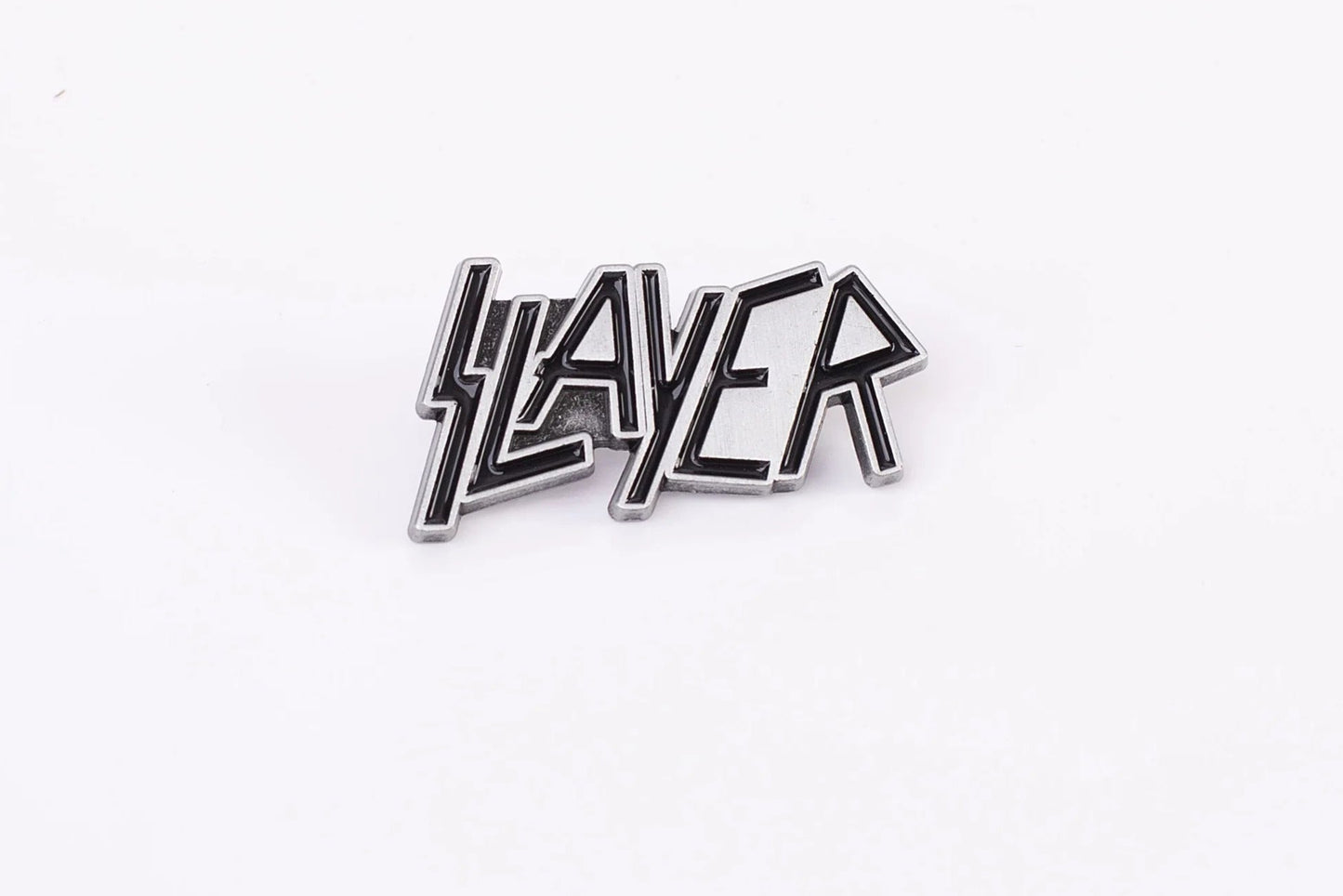 Slayer Logo Pin