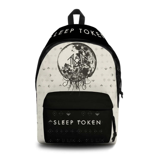 RockSax Sleep Token Daypack - The Summoning - White