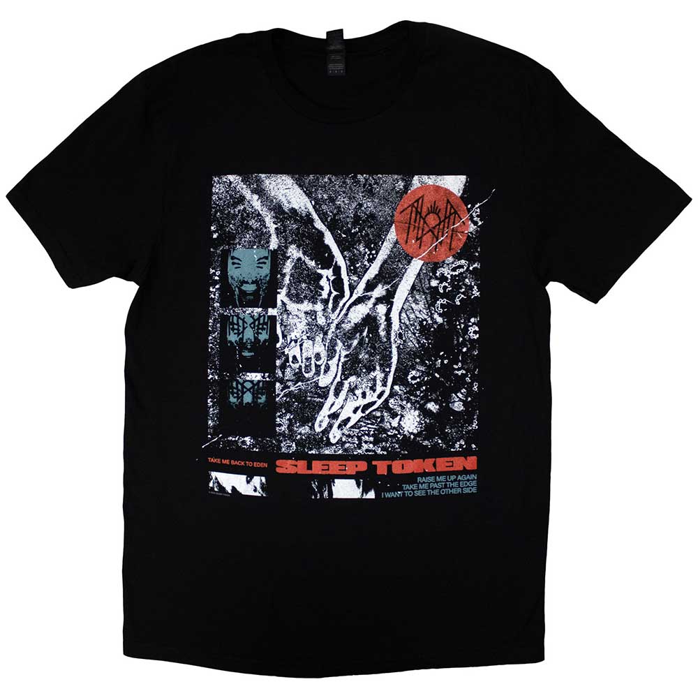 Sleep Token Collage T-shirt
