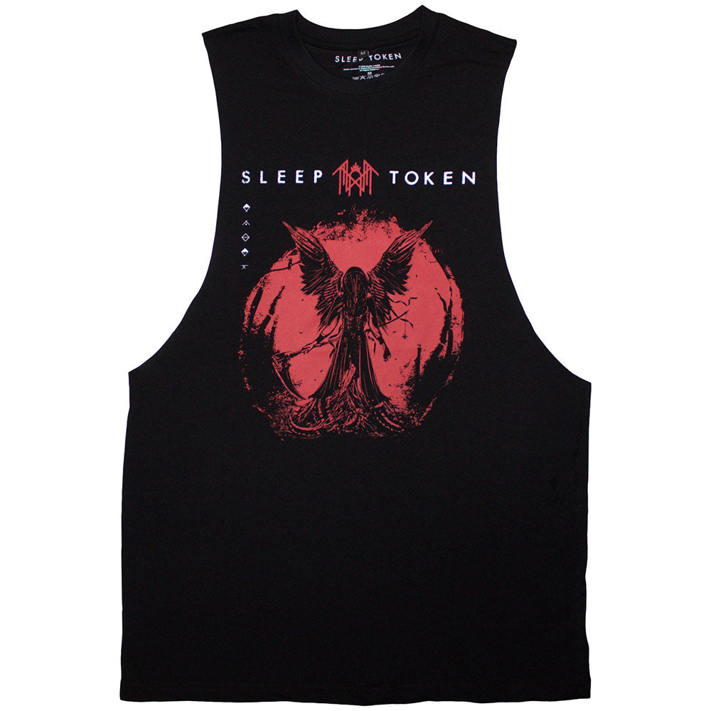 Sleep Token Take Me Back To Eden Vest