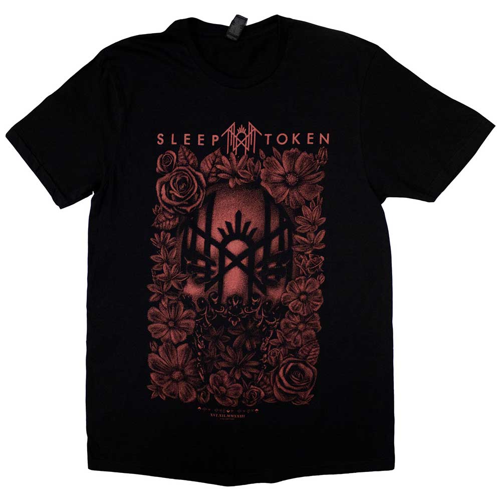 Sleep Token The Black Heart T-shirt