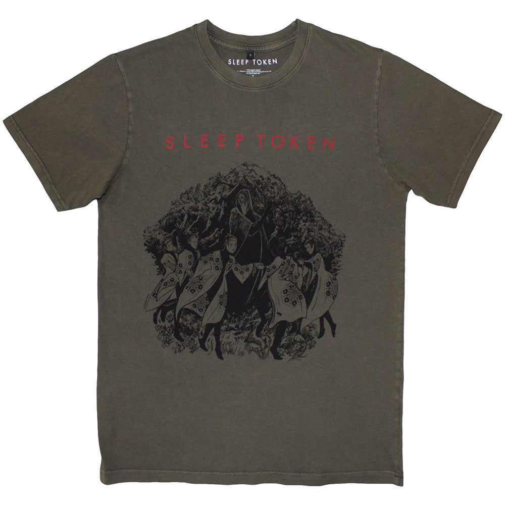 Sleep Token The Love You Want T-Shirt (Wash Collection)