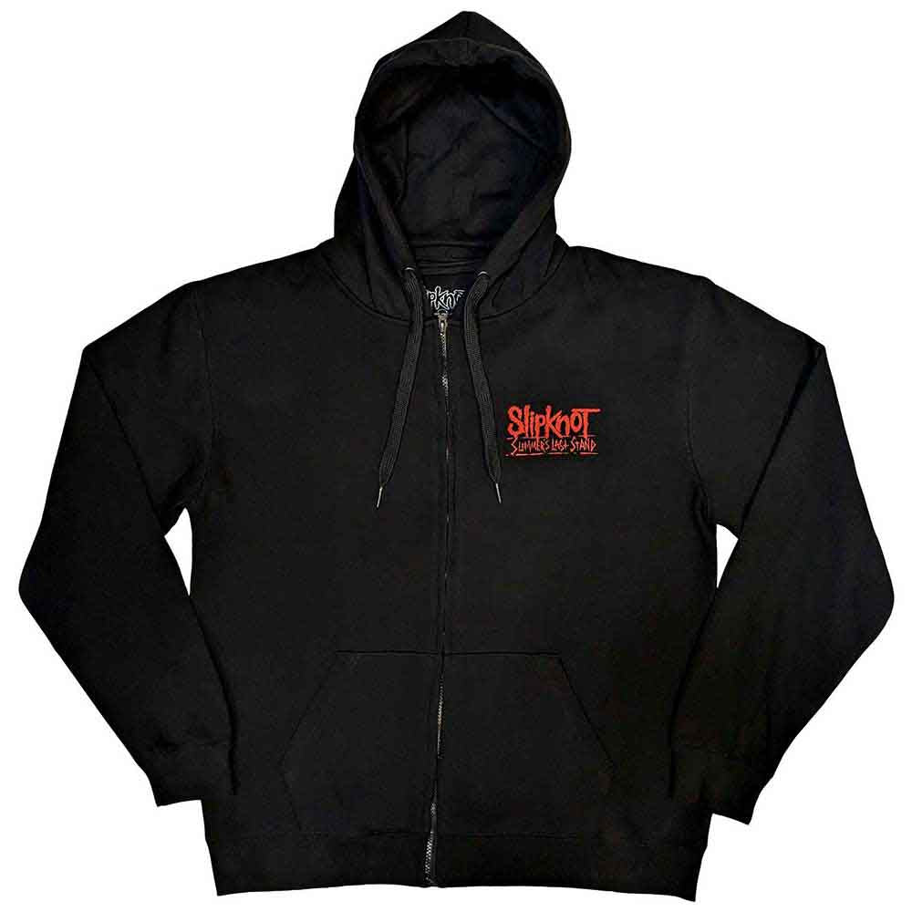 Slipknot 9 Point Flag Hoodie