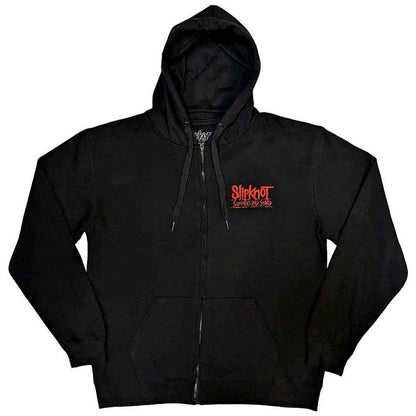 Slipknot 9 Point Flag Hoodie