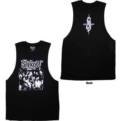 Slipknot Album Splatter Vest