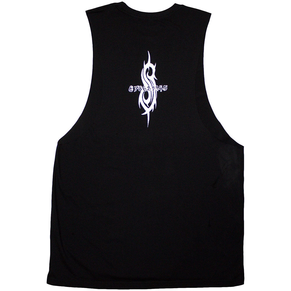 Slipknot Album Splatter Vest