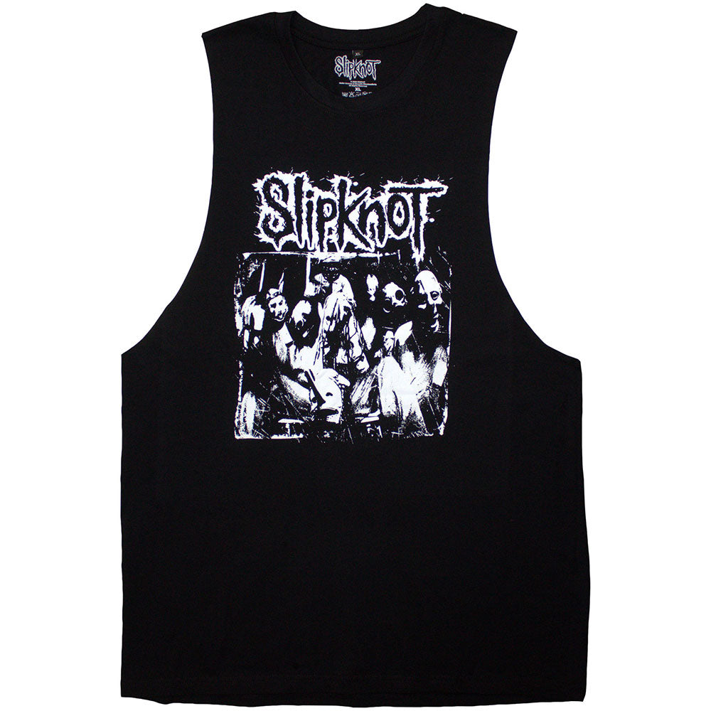 Slipknot Album Splatter Vest