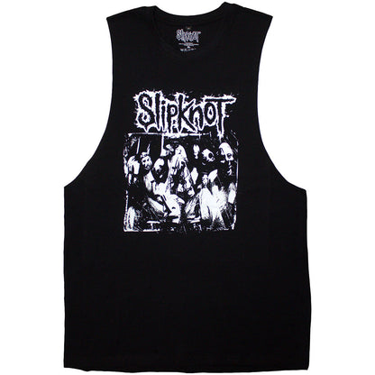 Slipknot Album Splatter Vest
