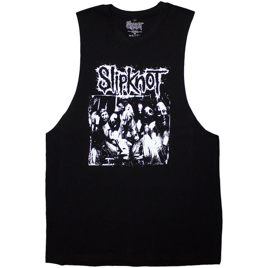 Slipknot Album Splatter Vest