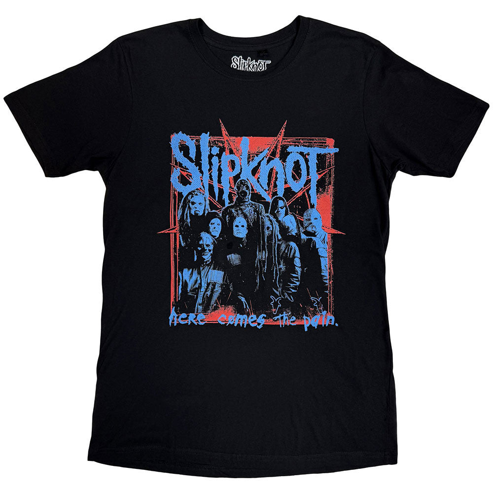 Slipknot Here Comes The Pain T-Shirt