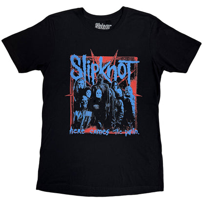 Slipknot Here Comes The Pain T-Shirt
