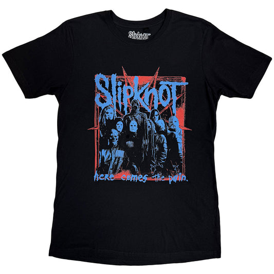 Slipknot Here Comes The Pain T-Shirt