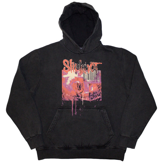 Slipknot The End, So Far Barcode Hoodie (Wash Collection)