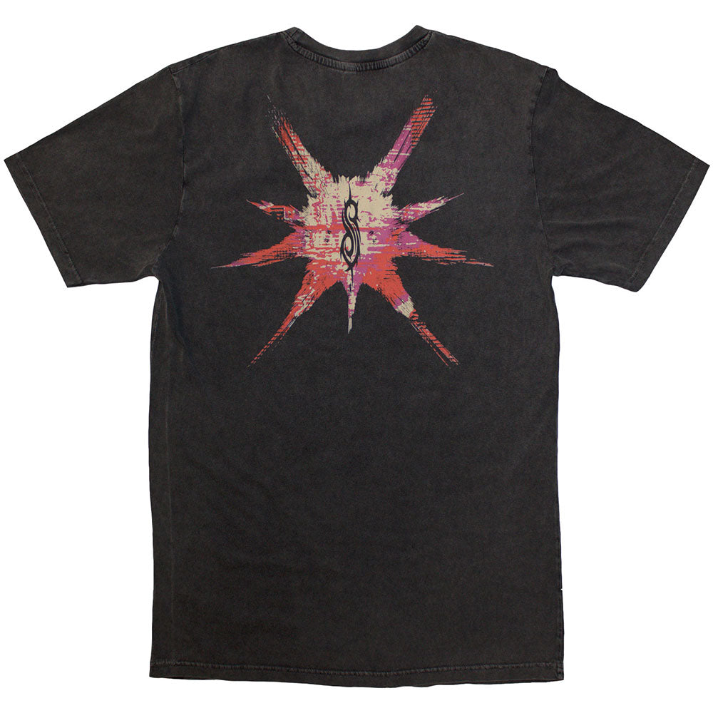 Slipknot The End, So Far Barcode T-Shirt (Wash Collection)