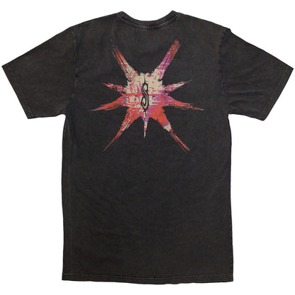 Slipknot The End, So Far Barcode T-Shirt (Wash Collection)