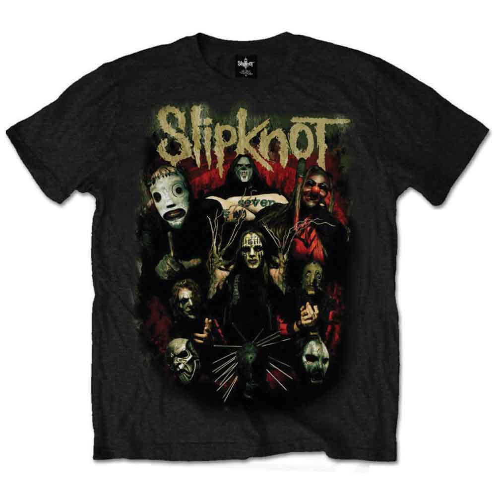 Slipknot Come Play Dying T-Shirt