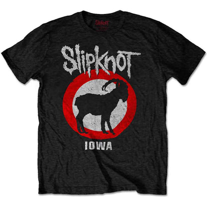 Slipknot Iowa Goat T-Shirt