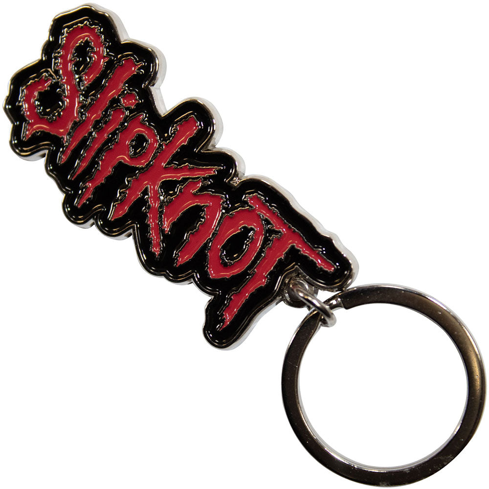 Slipknot Logo Keyring