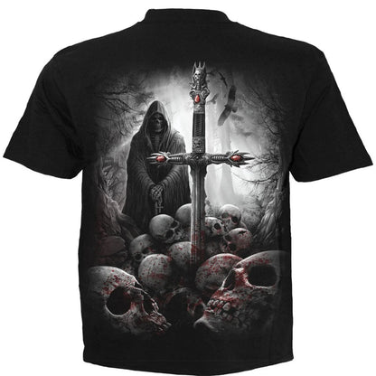 Soul Searcher T-shirt | Spiral Clothing