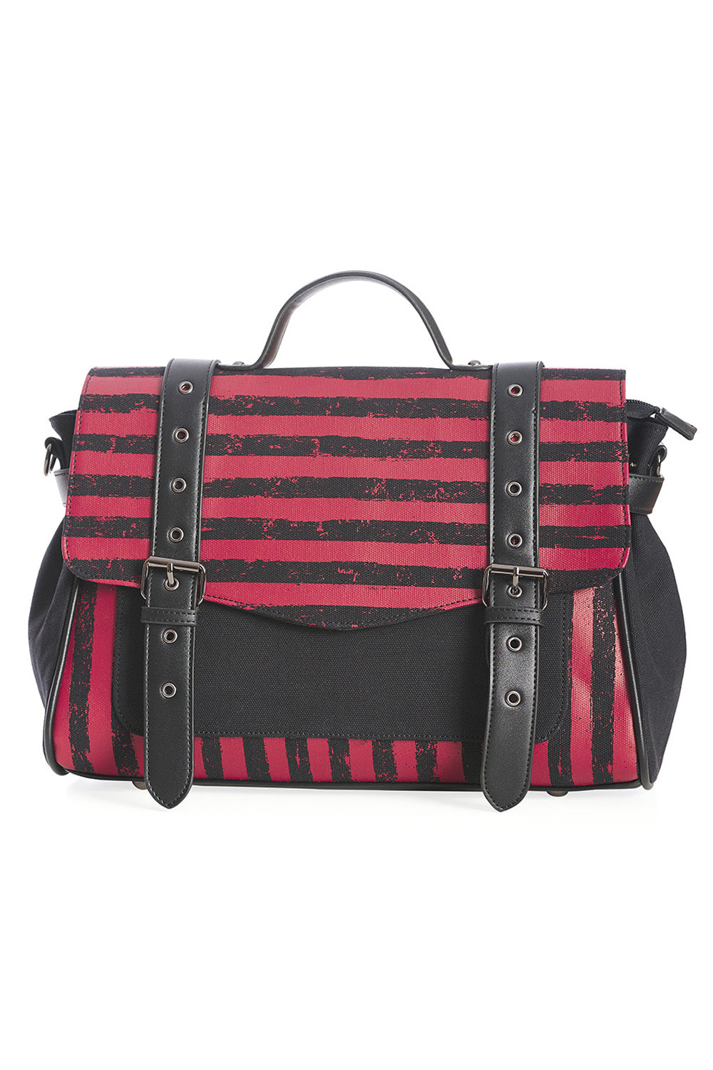 Spooky Nightwalks Messenger Bag | Banned Apparel