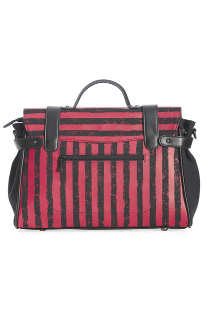 Spooky Nightwalks Messenger Bag | Banned Apparel