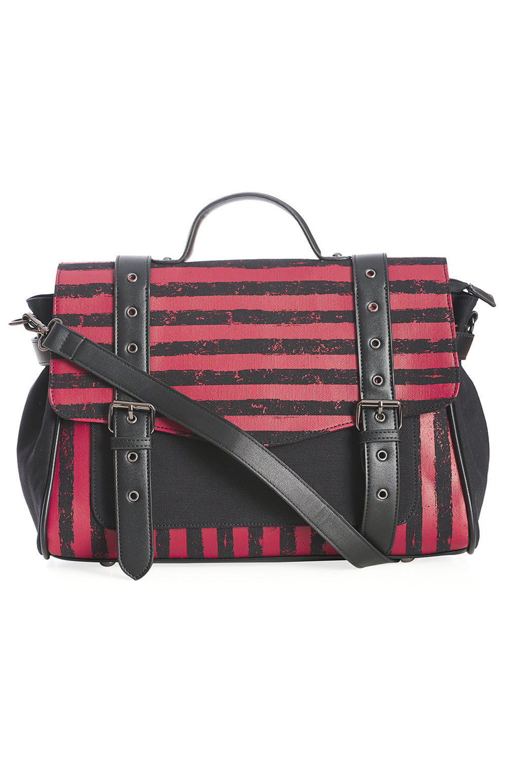 Spooky Nightwalks Messenger Bag | Banned Apparel