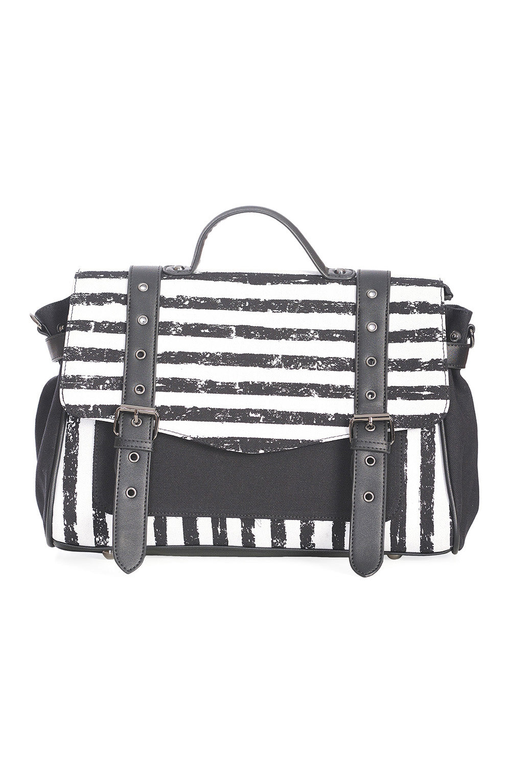 Spooky Nightwalks Messenger Bag | Banned Apparel