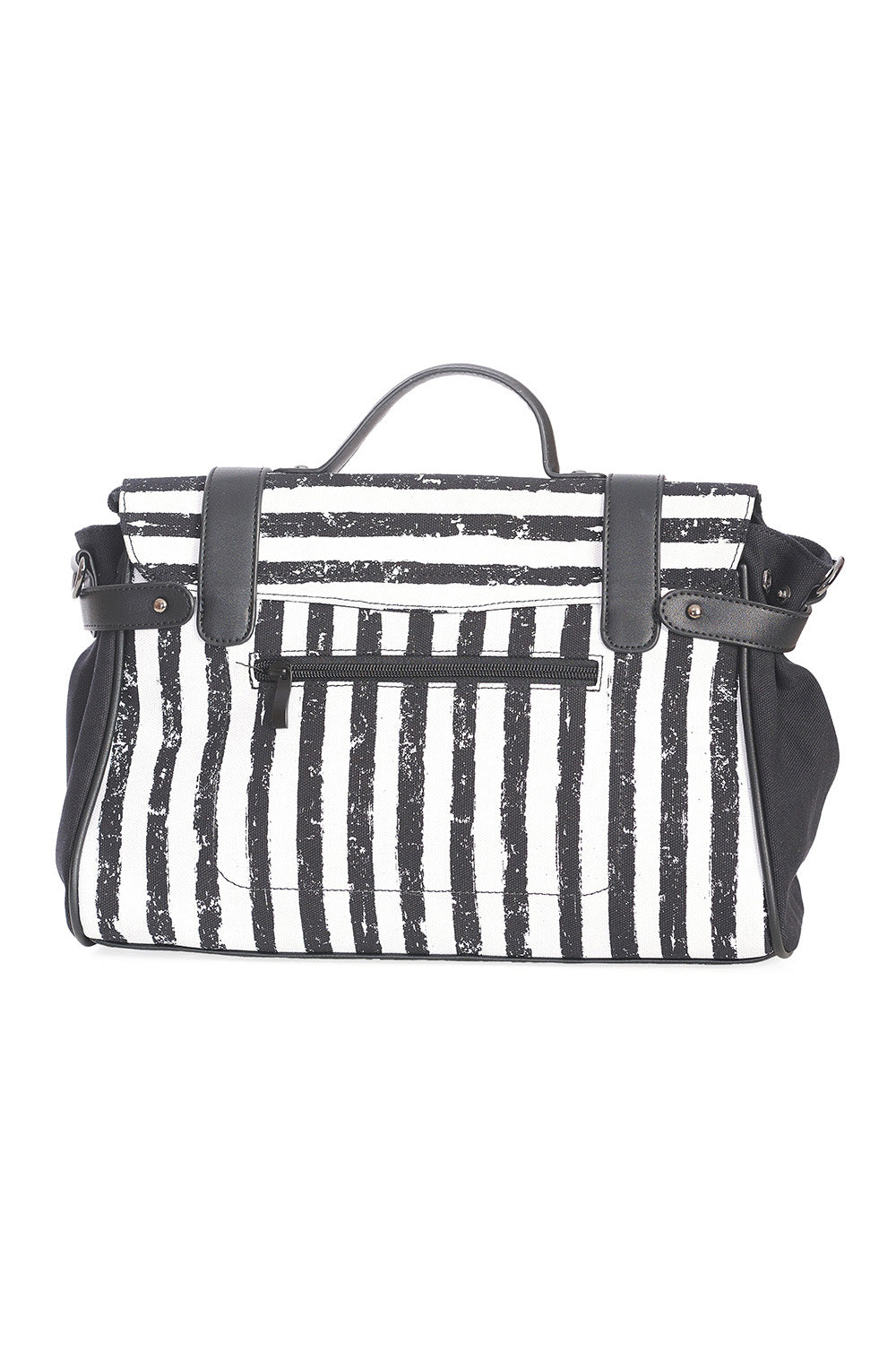 Spooky Nightwalks Messenger Bag | Banned Apparel