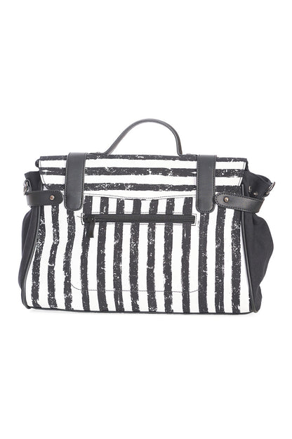 Spooky Nightwalks Messenger Bag | Banned Apparel