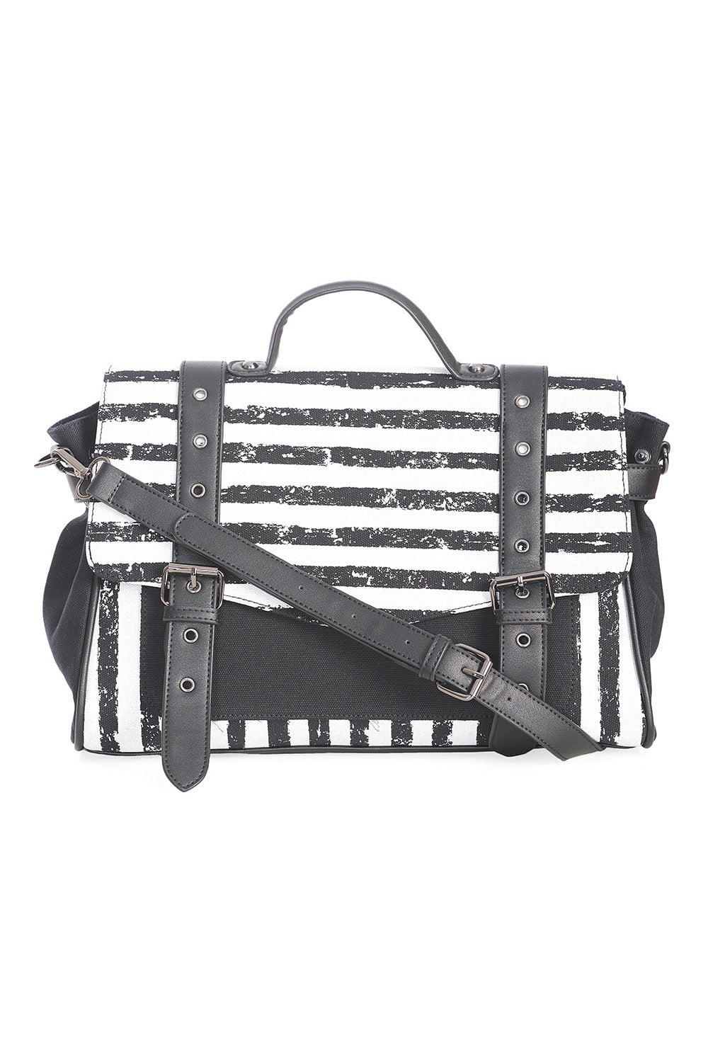 Spooky Nightwalks Messenger Bag | Banned Apparel