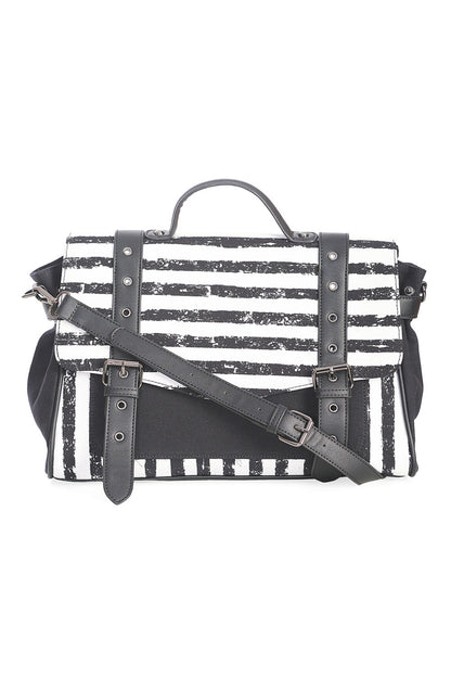 Spooky Nightwalks Messenger Bag | Banned Apparel