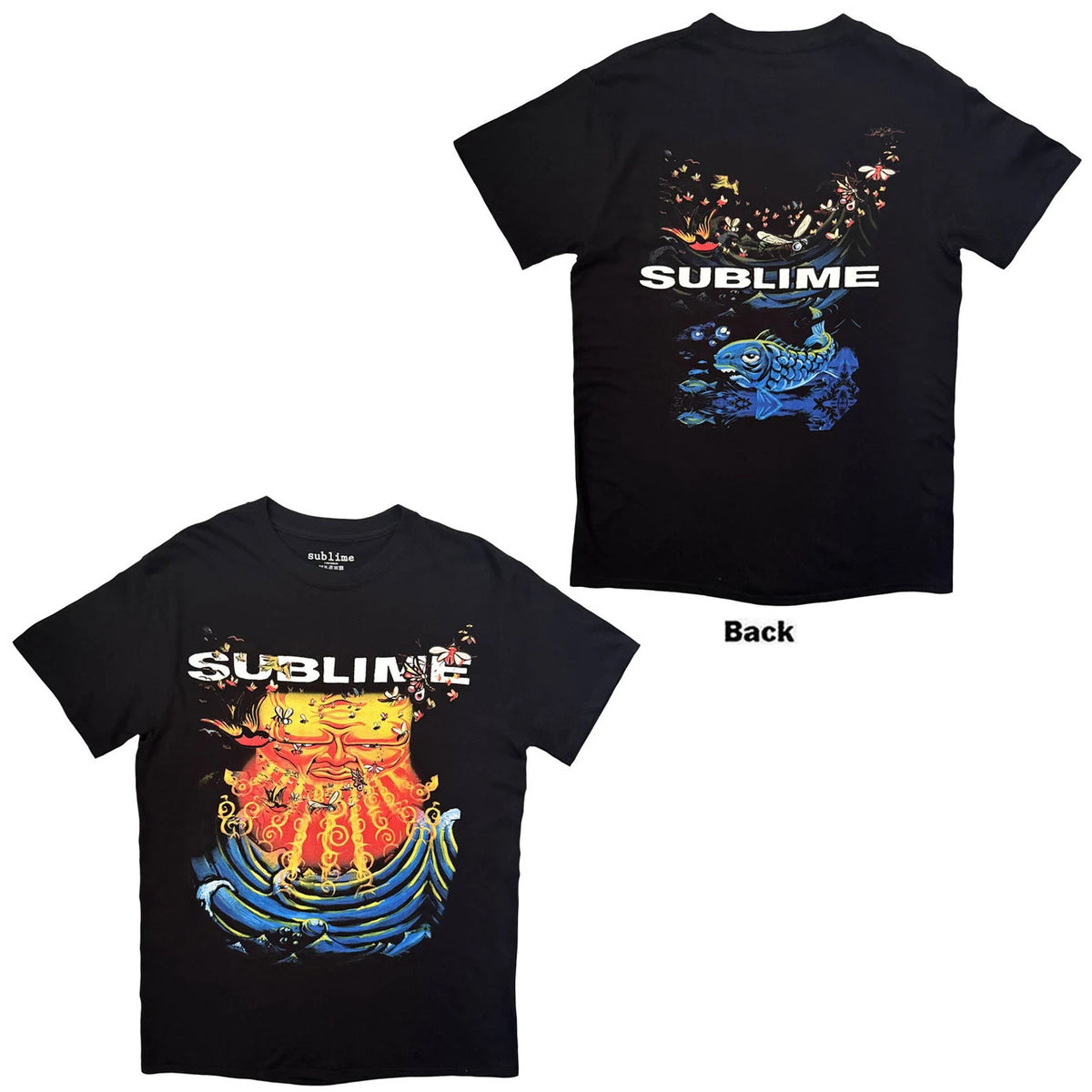 Sublime Underwater T-Shirt