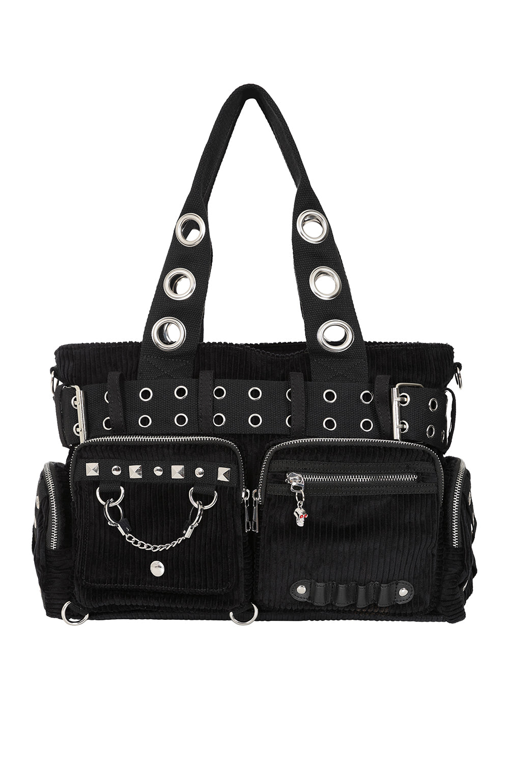 Sweet Revenge Handbag (Corduroy) | Banned Apparel