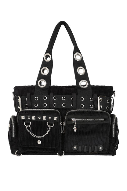 Sweet Revenge Handbag (Corduroy) | Banned Apparel
