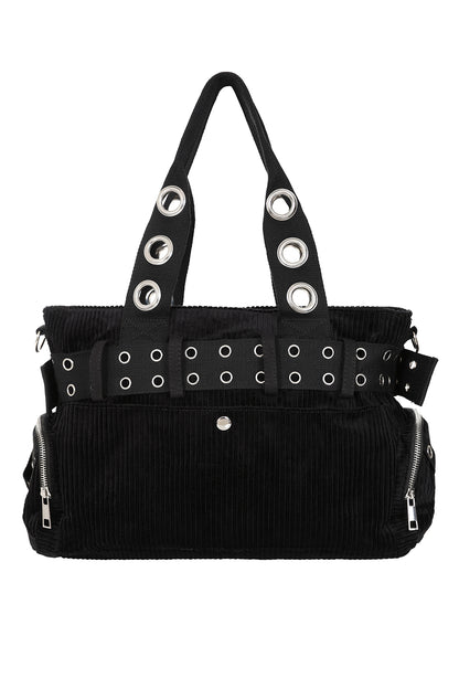 Sweet Revenge Handbag (Corduroy) | Banned Apparel