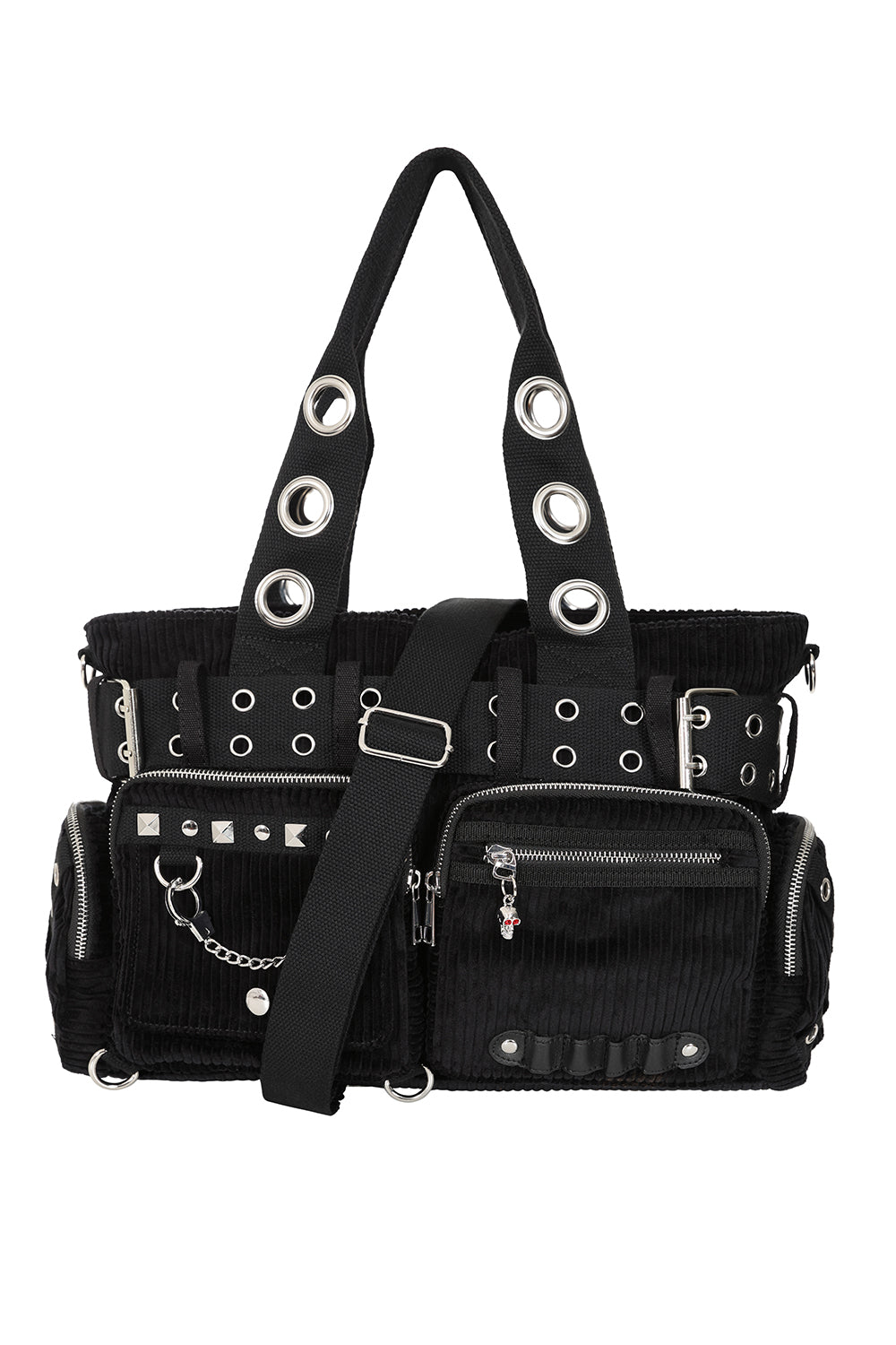 Sweet Revenge Handbag (Corduroy) | Banned Apparel