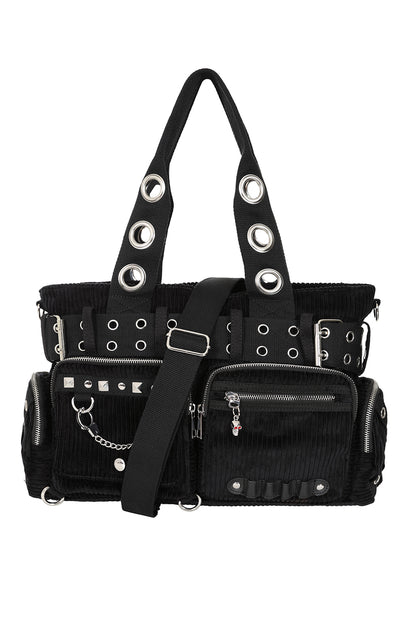 Sweet Revenge Handbag (Corduroy) | Banned Apparel