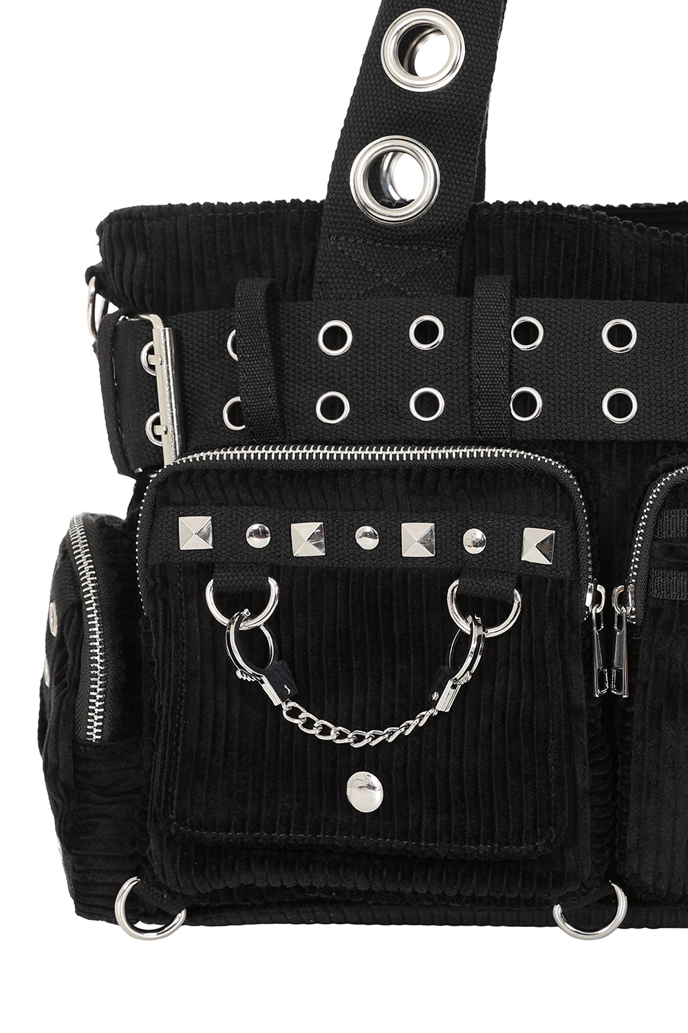 Sweet Revenge Handbag (Corduroy) | Banned Apparel