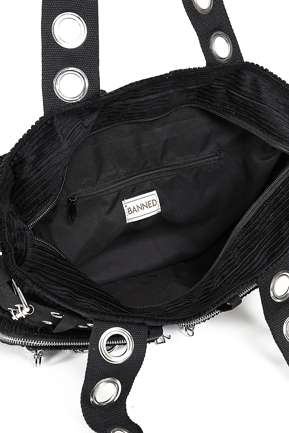Sweet Revenge Handbag (Corduroy) | Banned Apparel