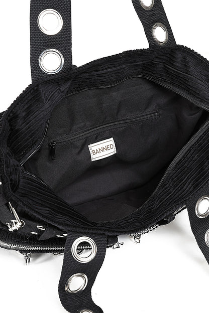 Sweet Revenge Handbag (Corduroy) | Banned Apparel